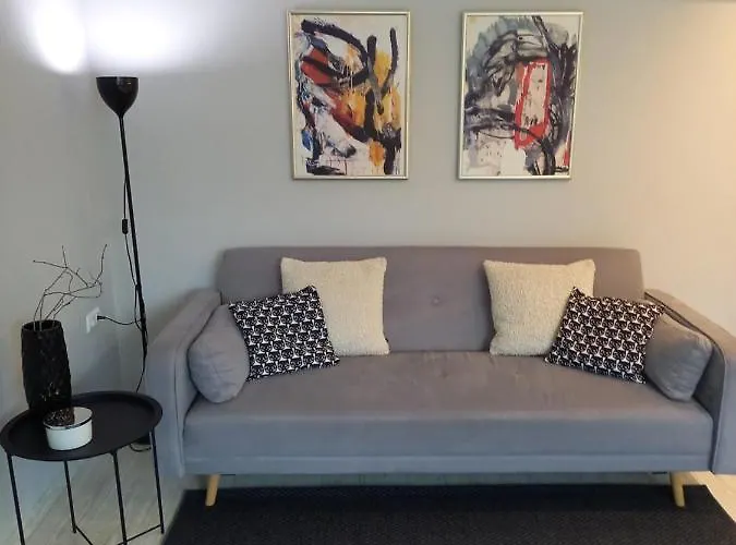 Lejlighed Self -contained Part Of A House With Garden Varna